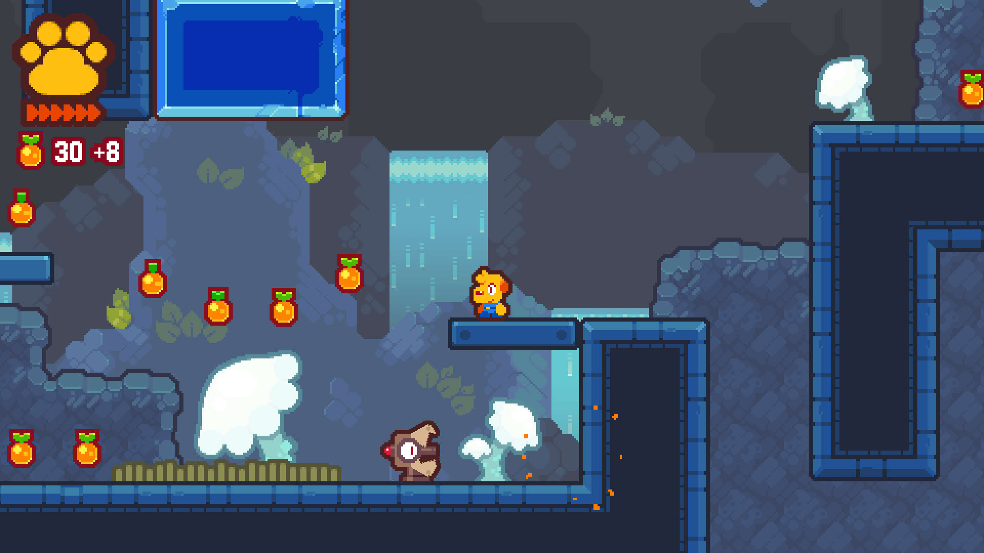 Screenshot for Grapple Dog