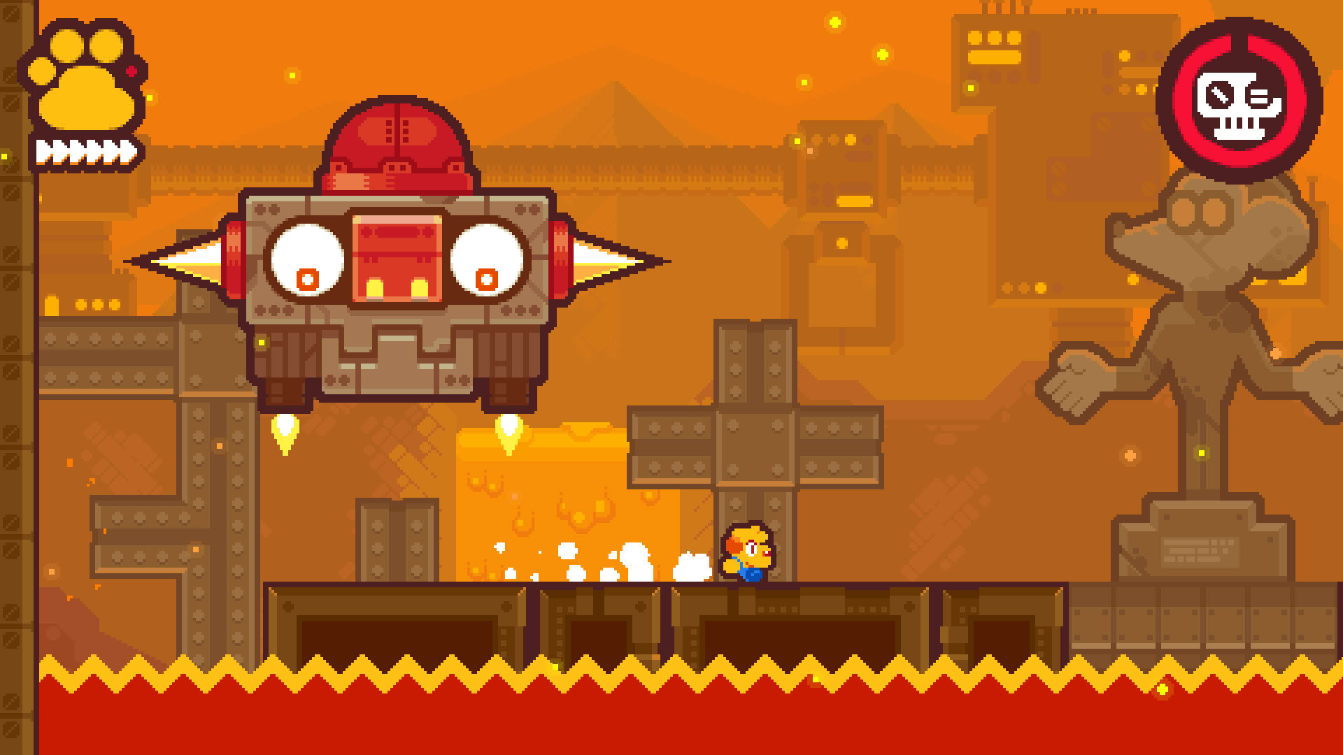 Screenshot for Grapple Dog