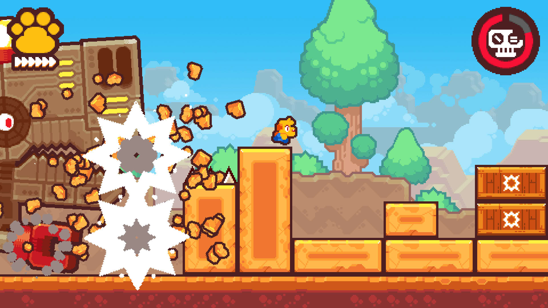 Screenshot for Grapple Dog