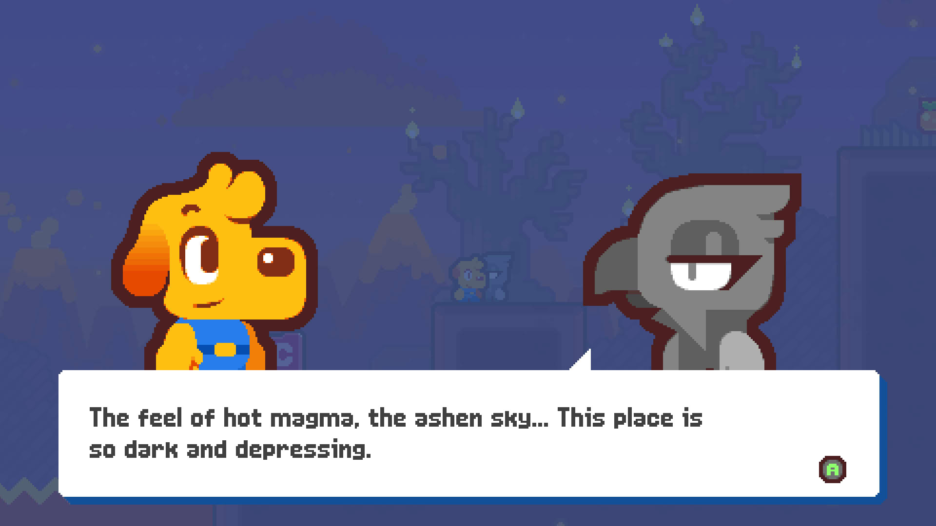 Screenshot for Grapple Dog