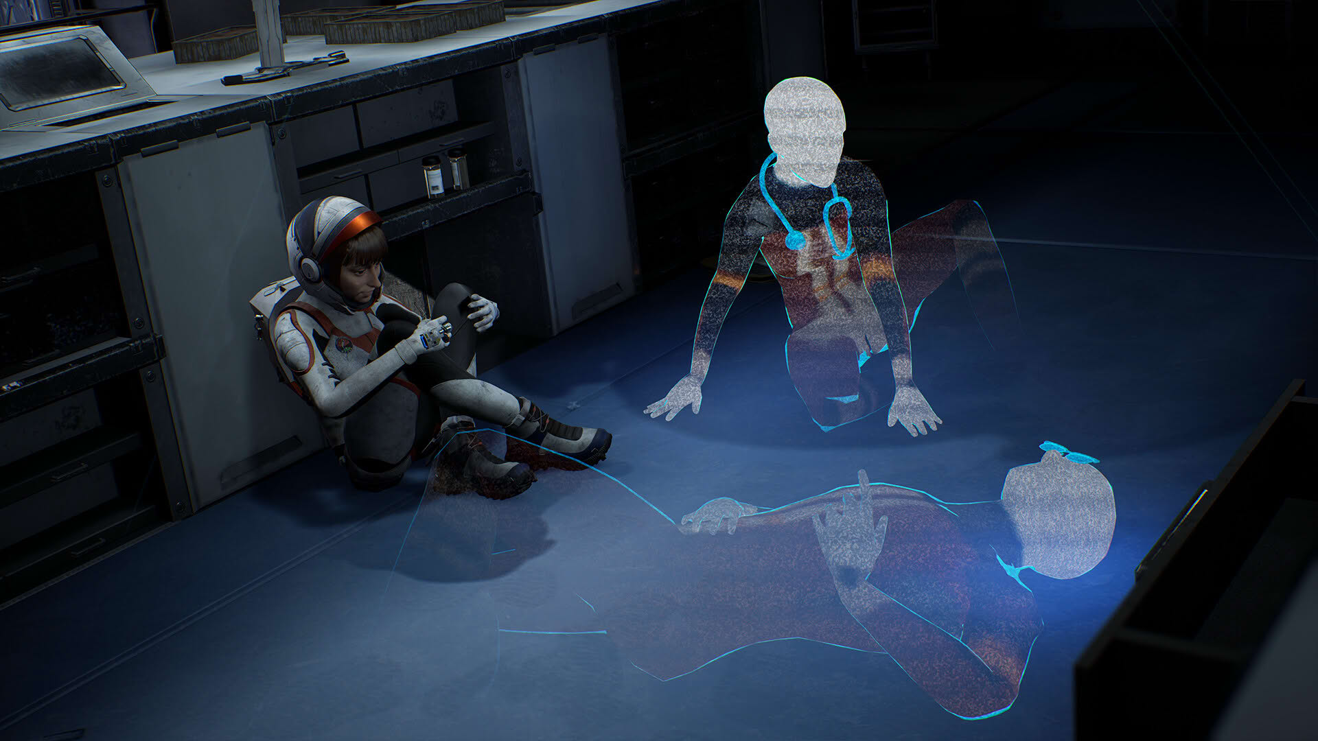 Screenshot for Deliver Us Mars