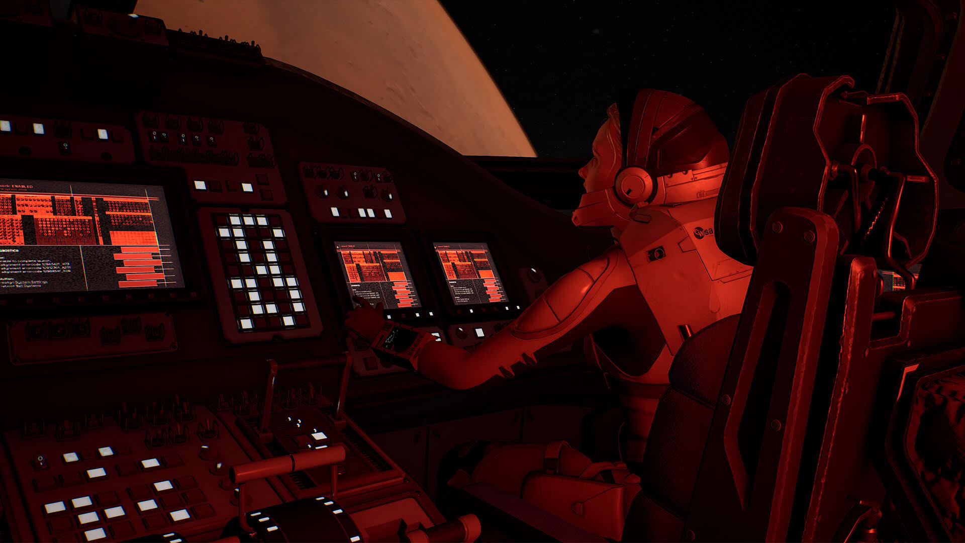 Screenshot for Deliver Us Mars