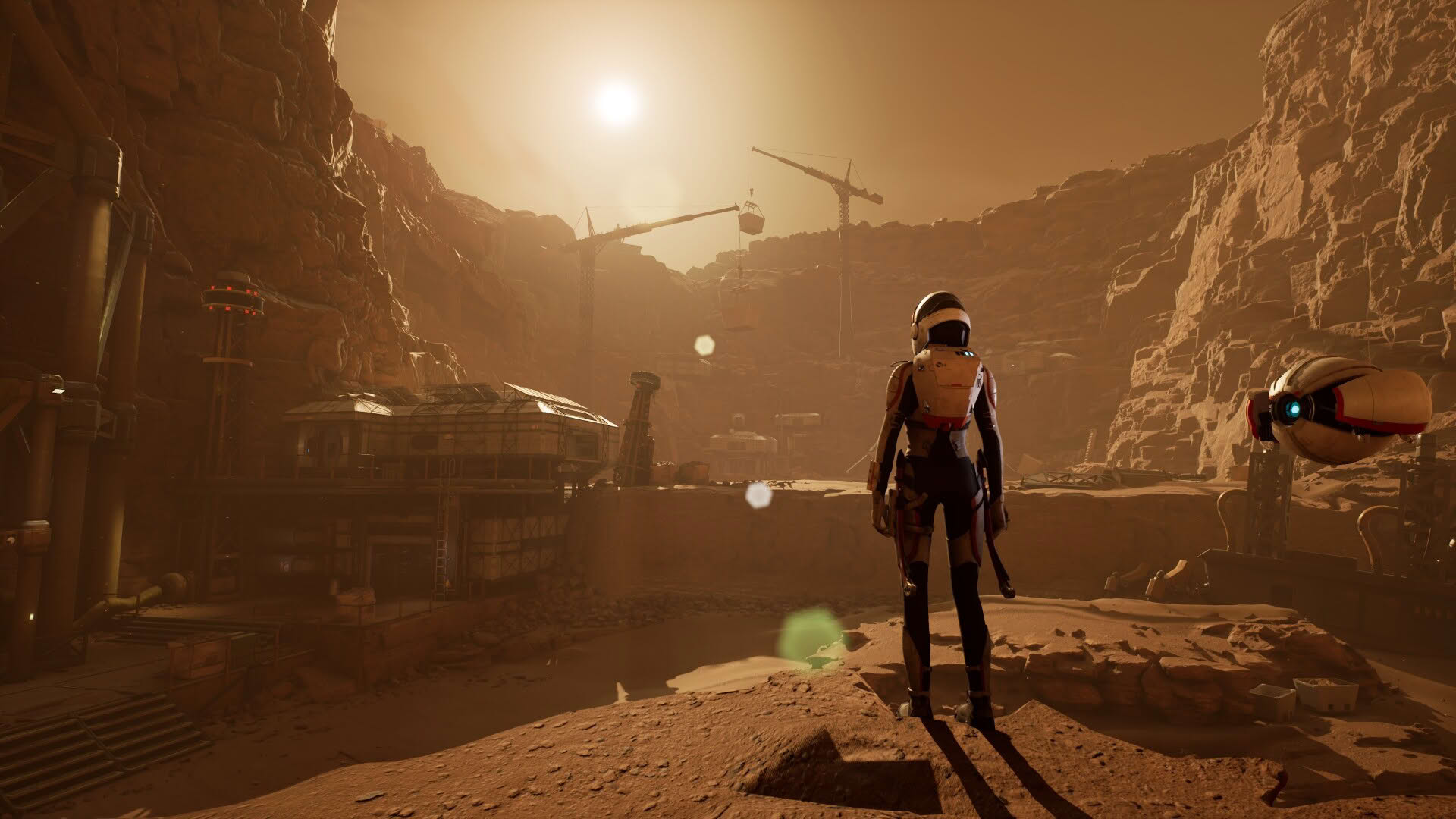 Screenshot for Deliver Us Mars