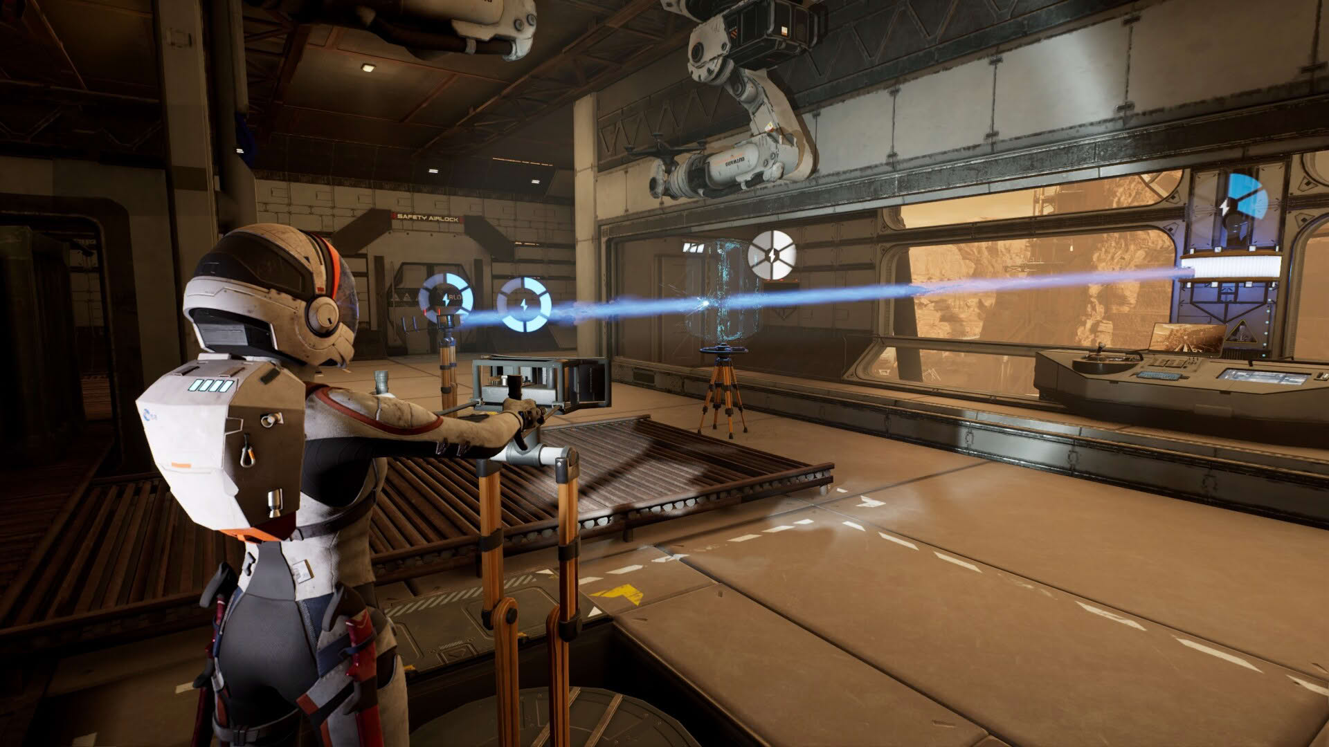 Screenshot for Deliver Us Mars