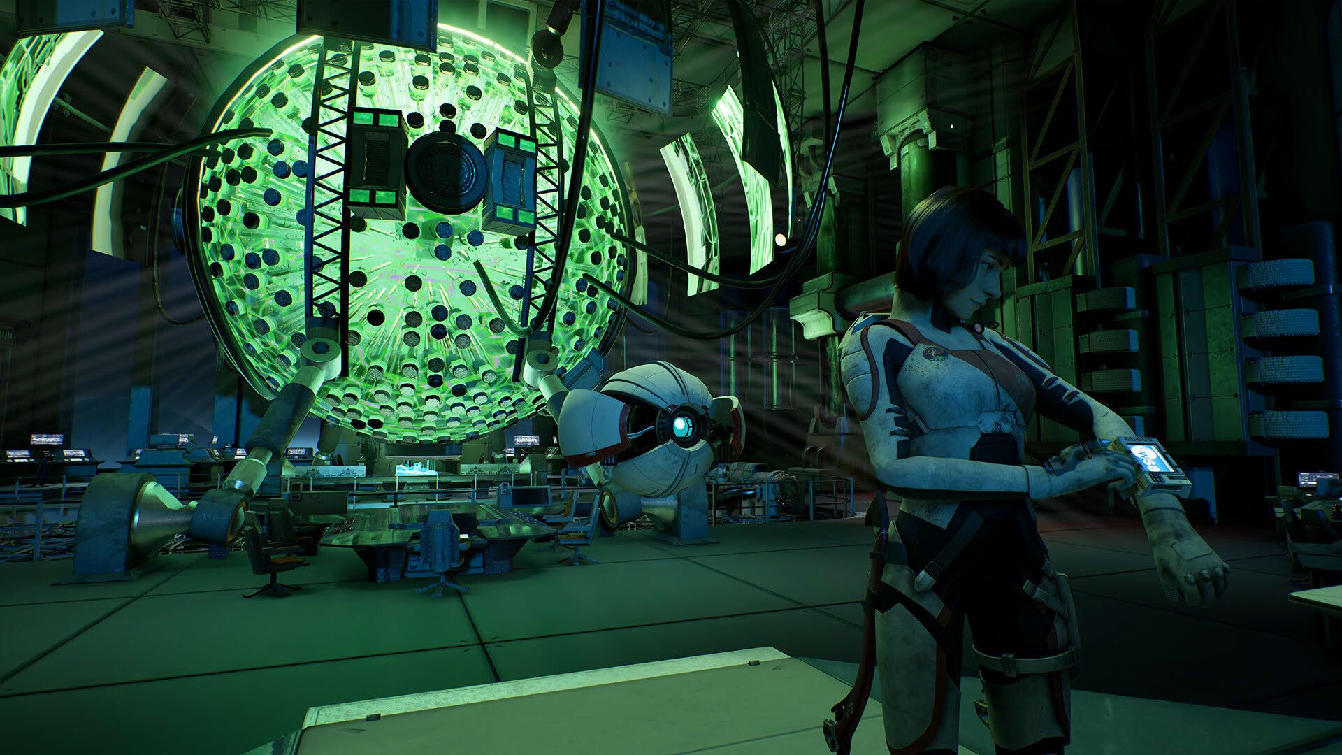 Screenshot for Deliver Us Mars