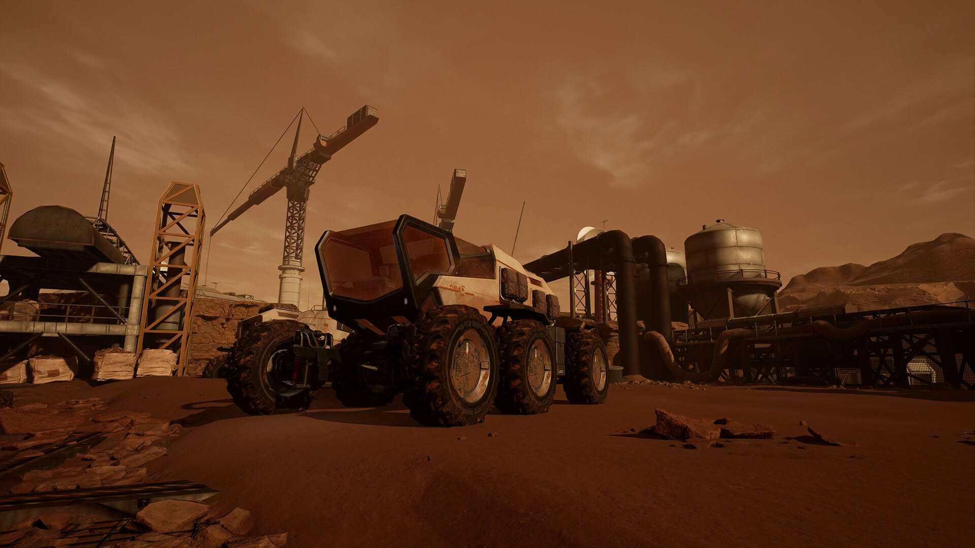 Screenshot for Deliver Us Mars