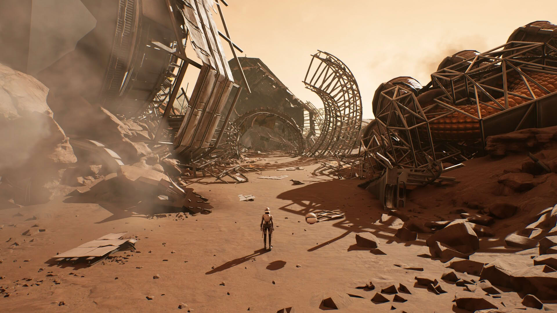 Screenshot for Deliver Us Mars