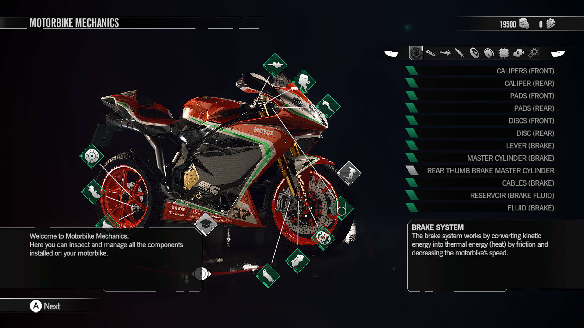 Screenshot for Rims Racing