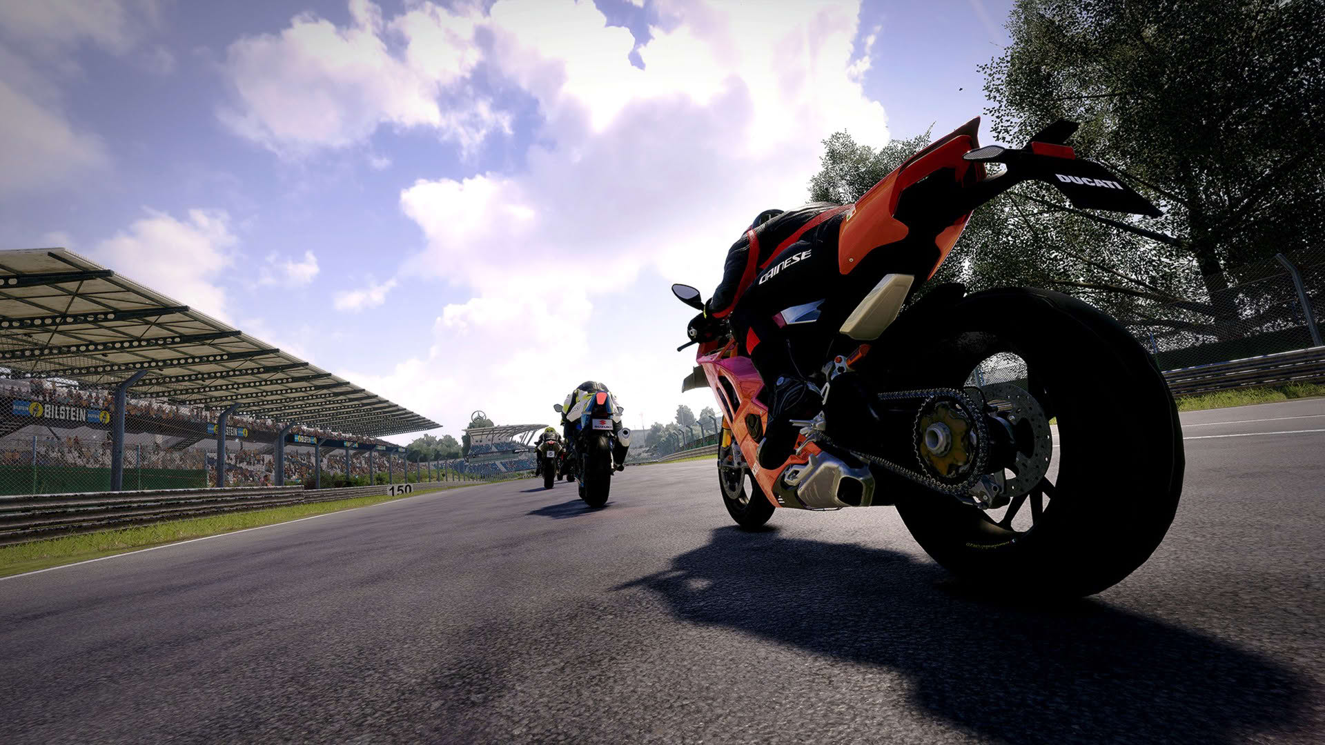 Screenshot for Rims Racing
