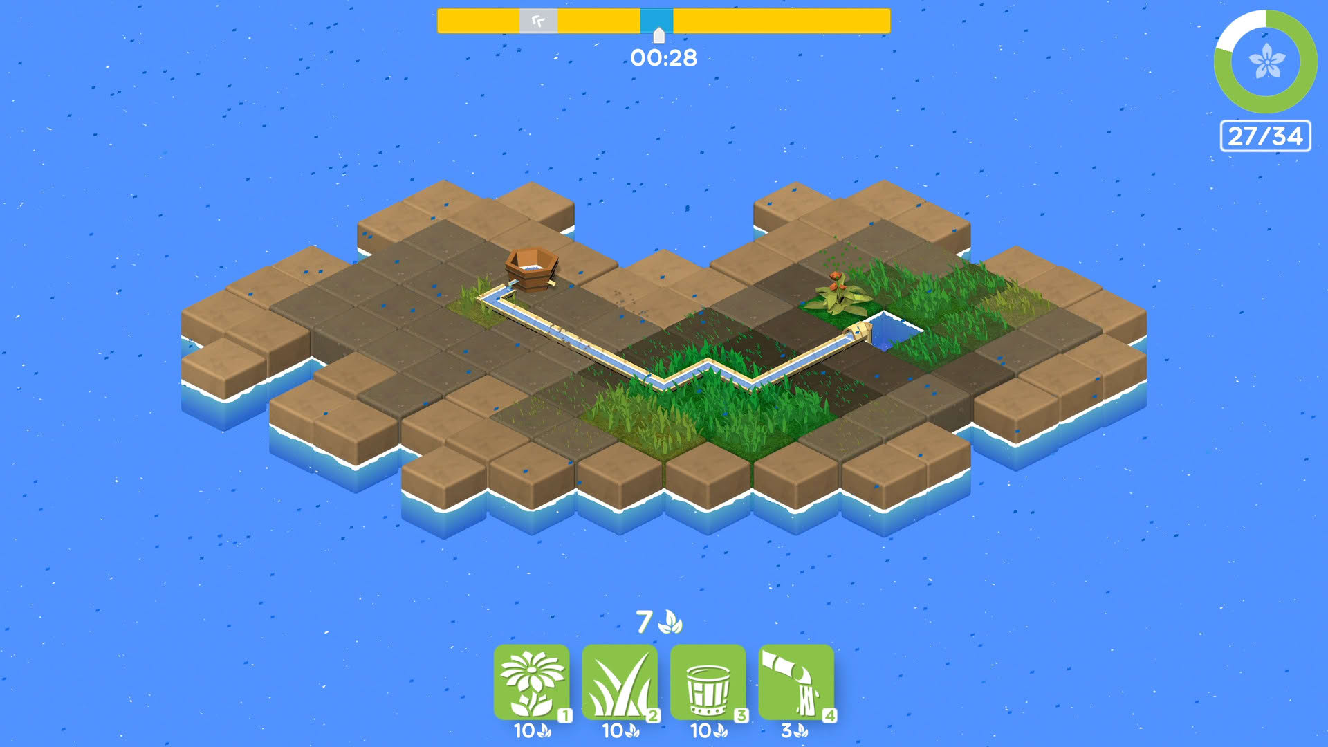 Screenshot for Regrowth