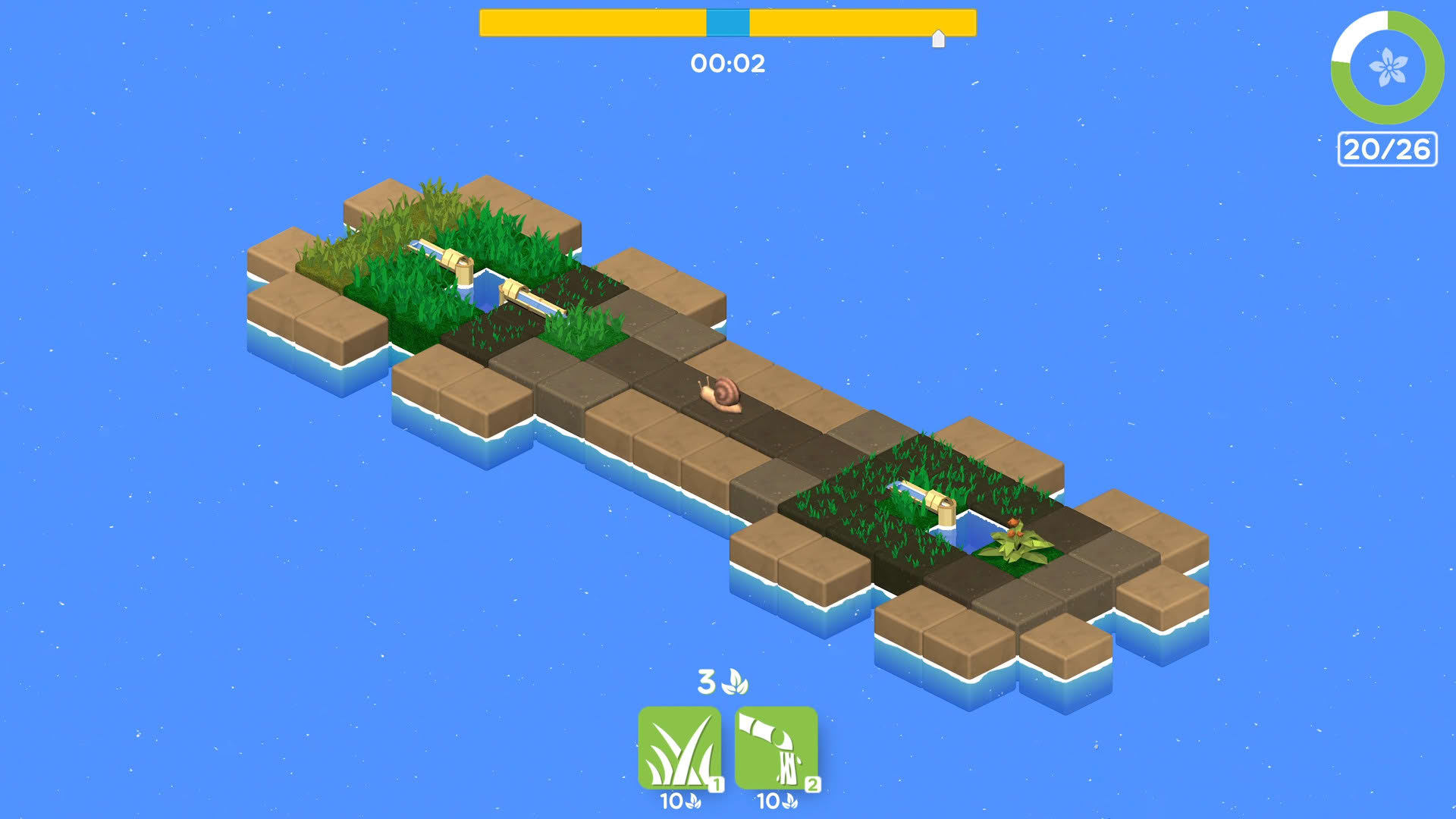 Screenshot for Regrowth