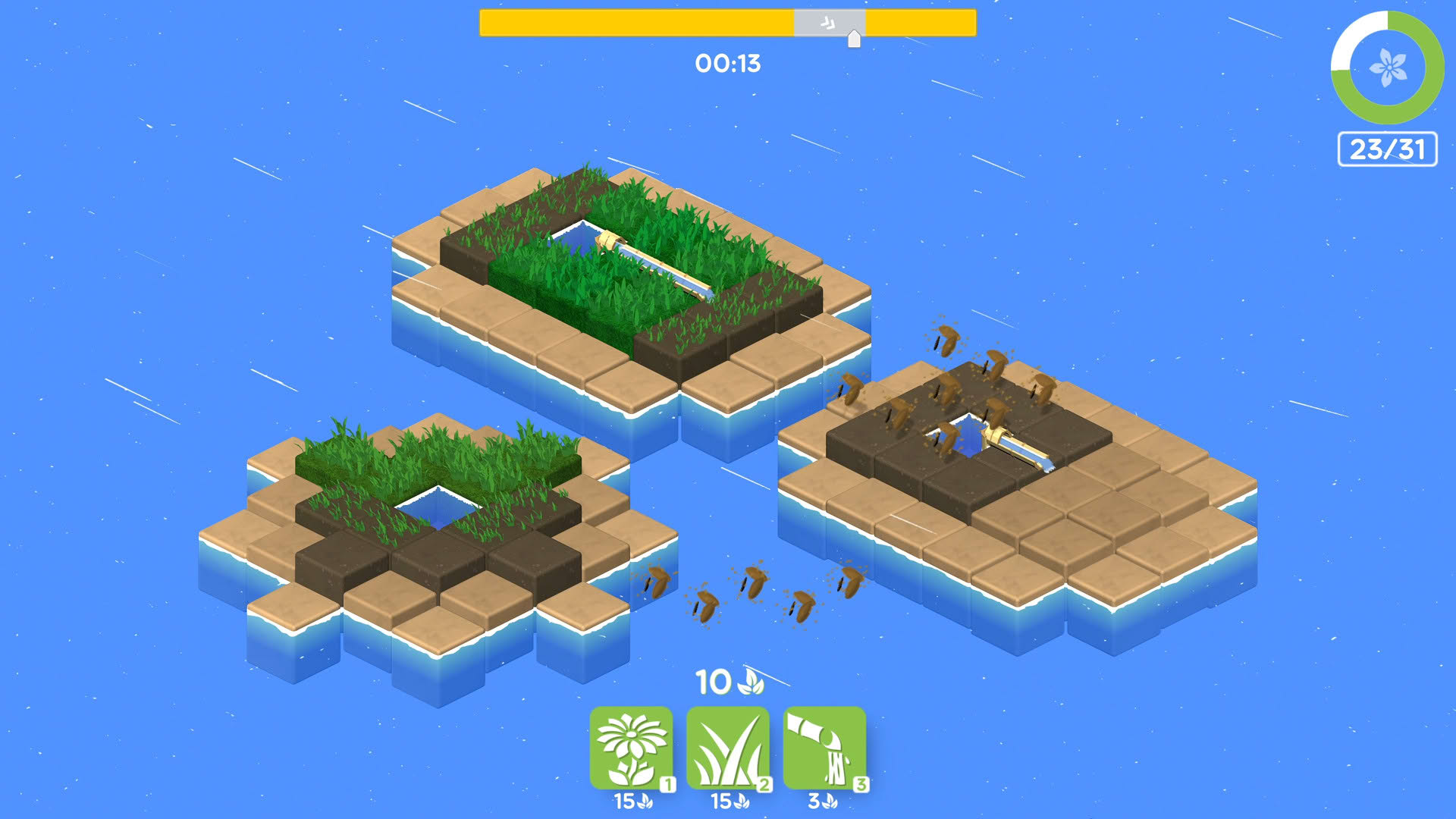 Screenshot for Regrowth