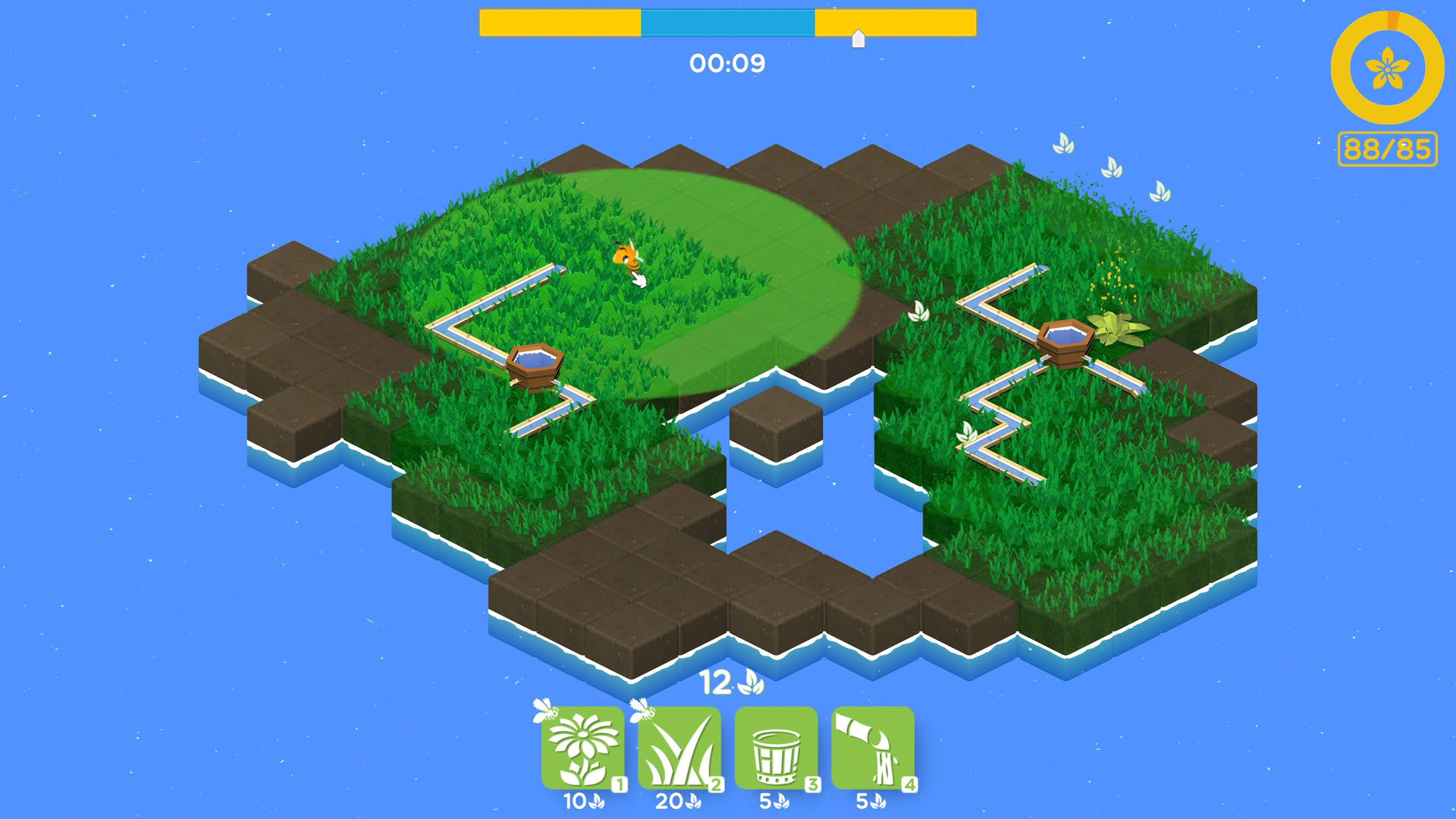 Screenshot for Regrowth