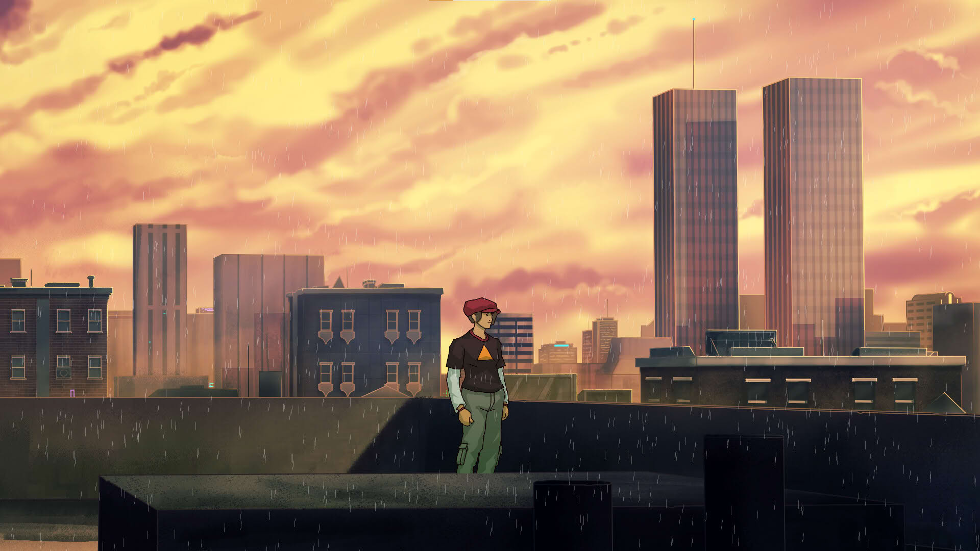 Screenshot for Old Skies
