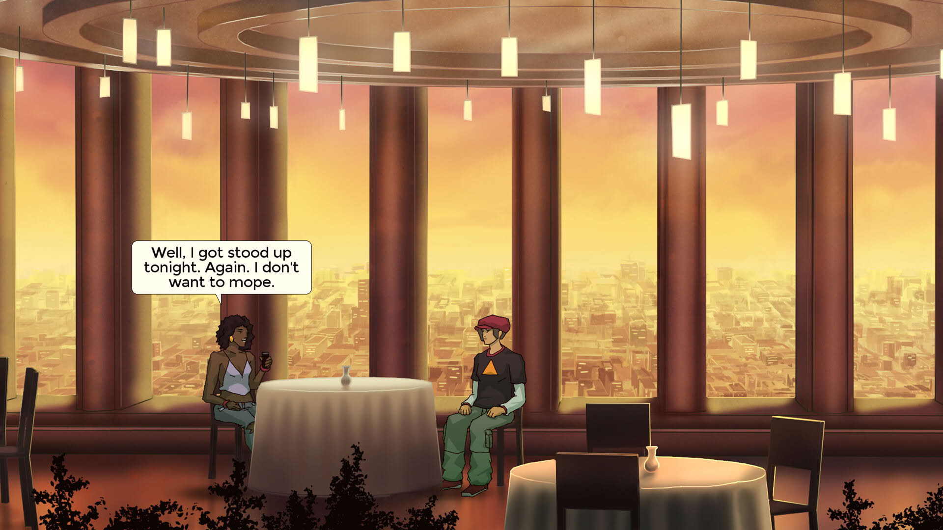Screenshot for Old Skies