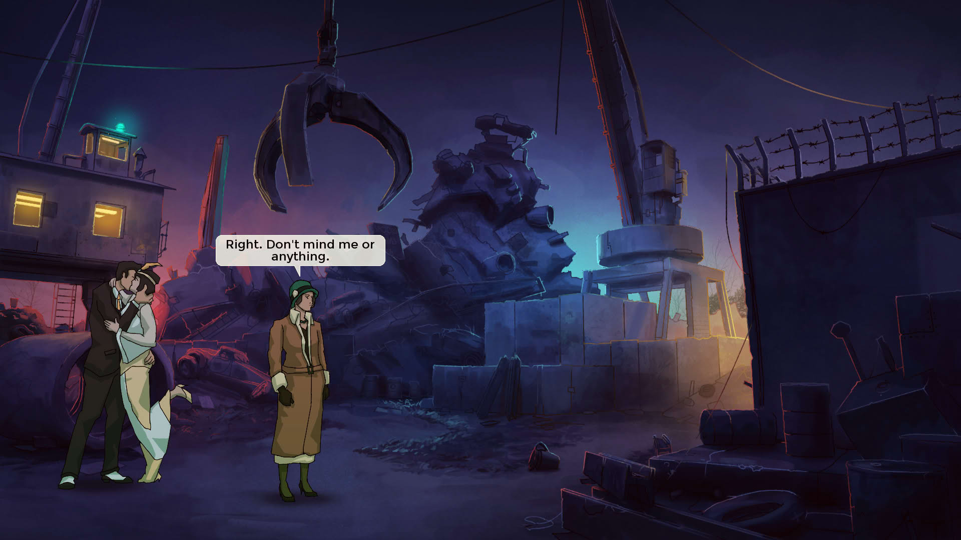 Screenshot for Old Skies
