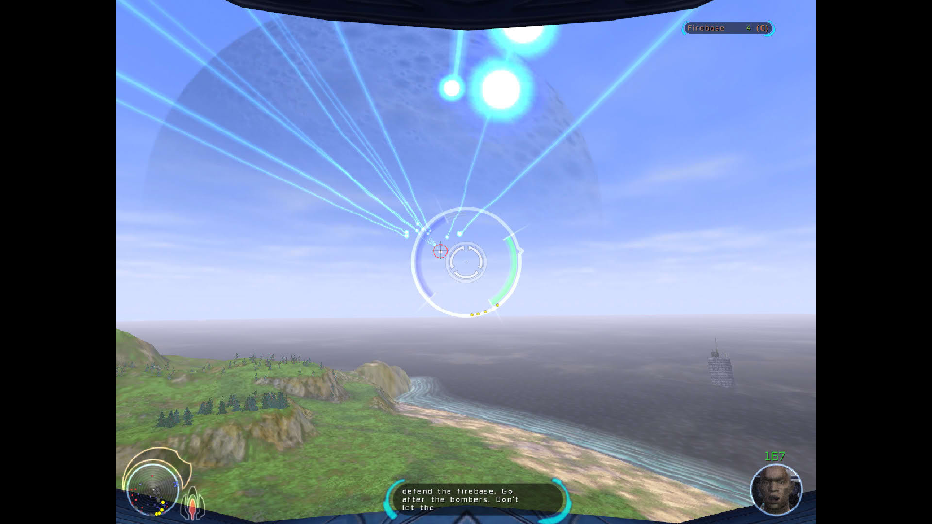 Screenshot for Battle Engine Aquila