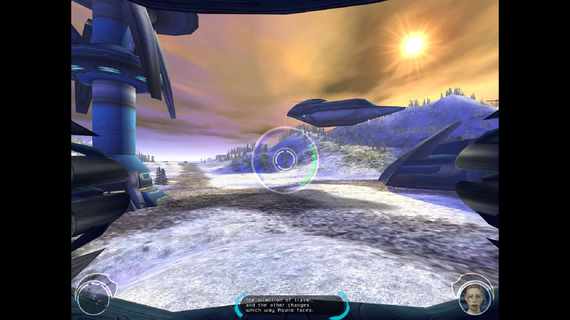 Screenshot for Battle Engine Aquila
