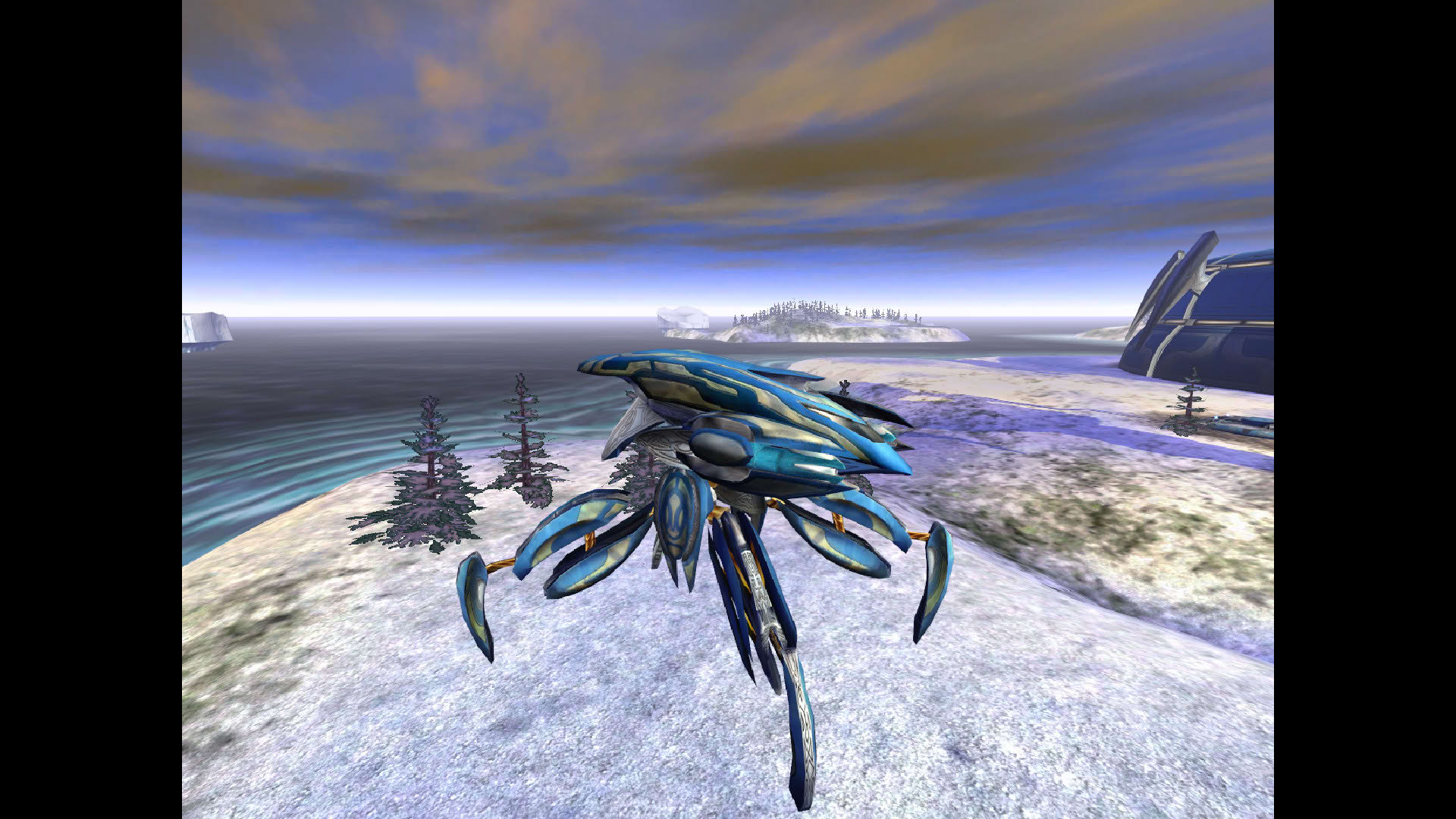 Screenshot for Battle Engine Aquila