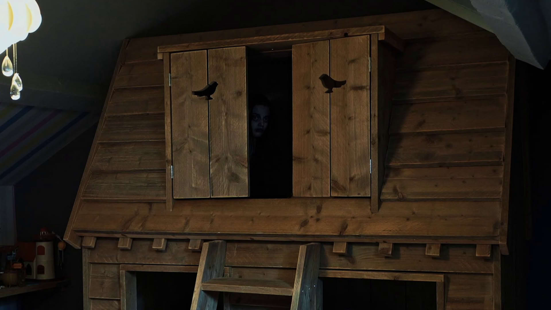 Screenshot for I Saw Black Clouds