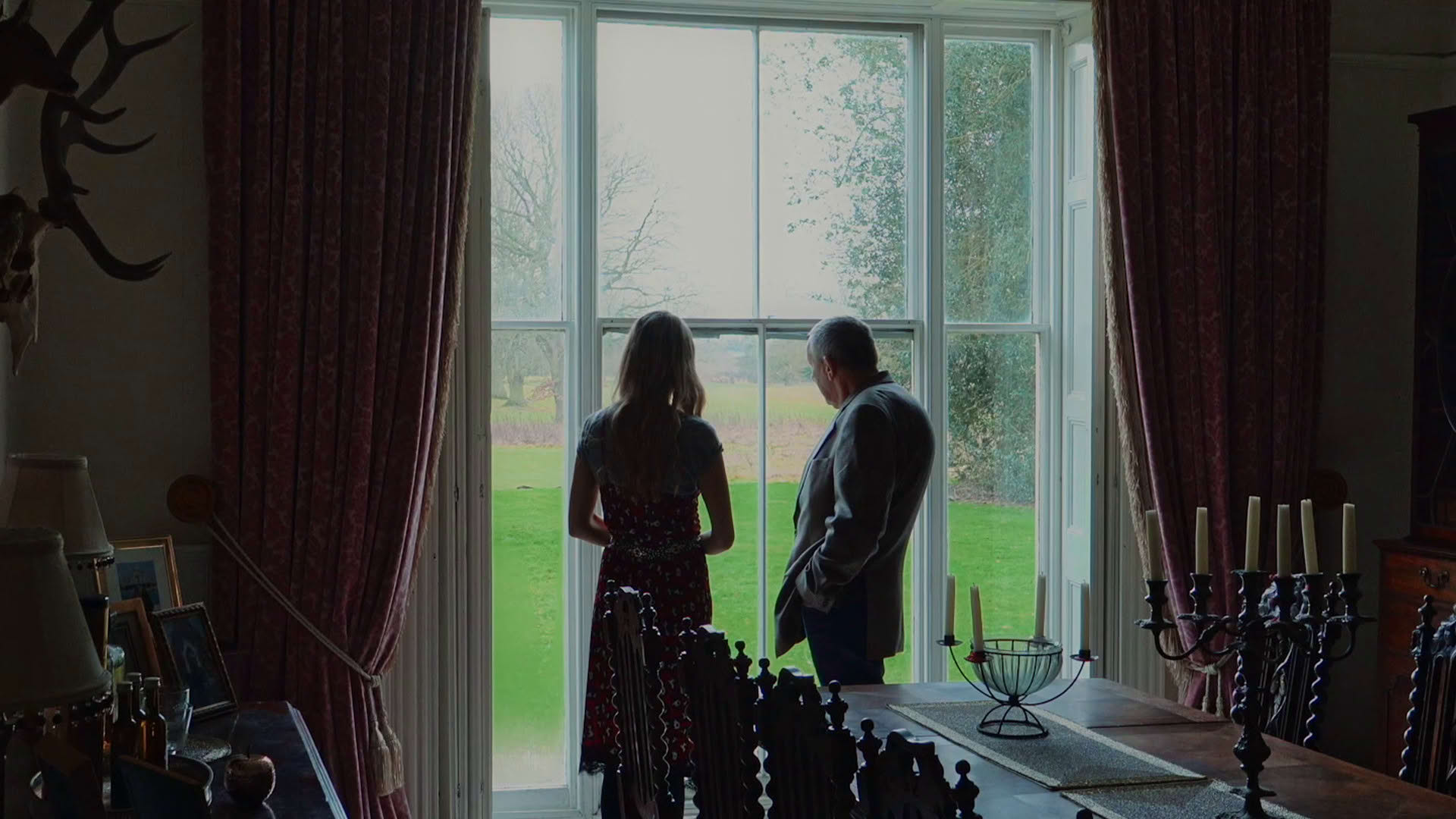 Screenshot for I Saw Black Clouds