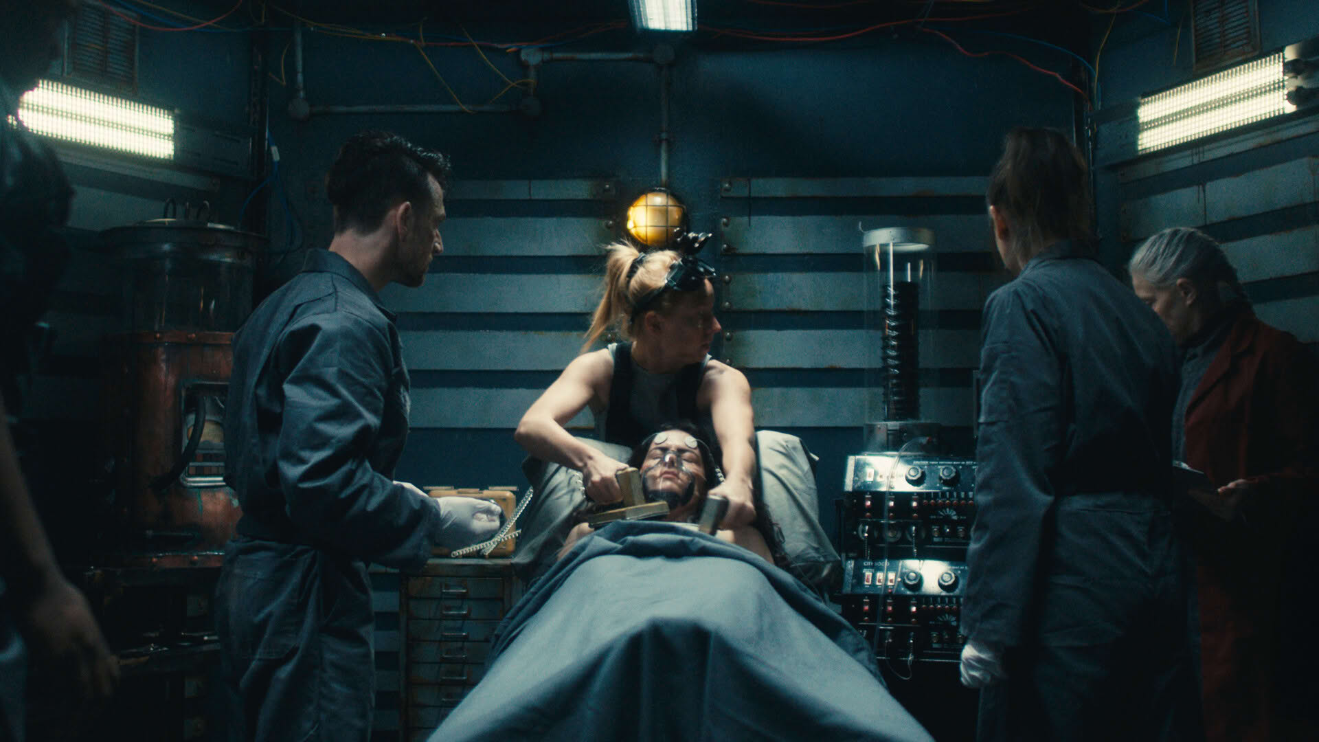 Screenshot for Dead Reset