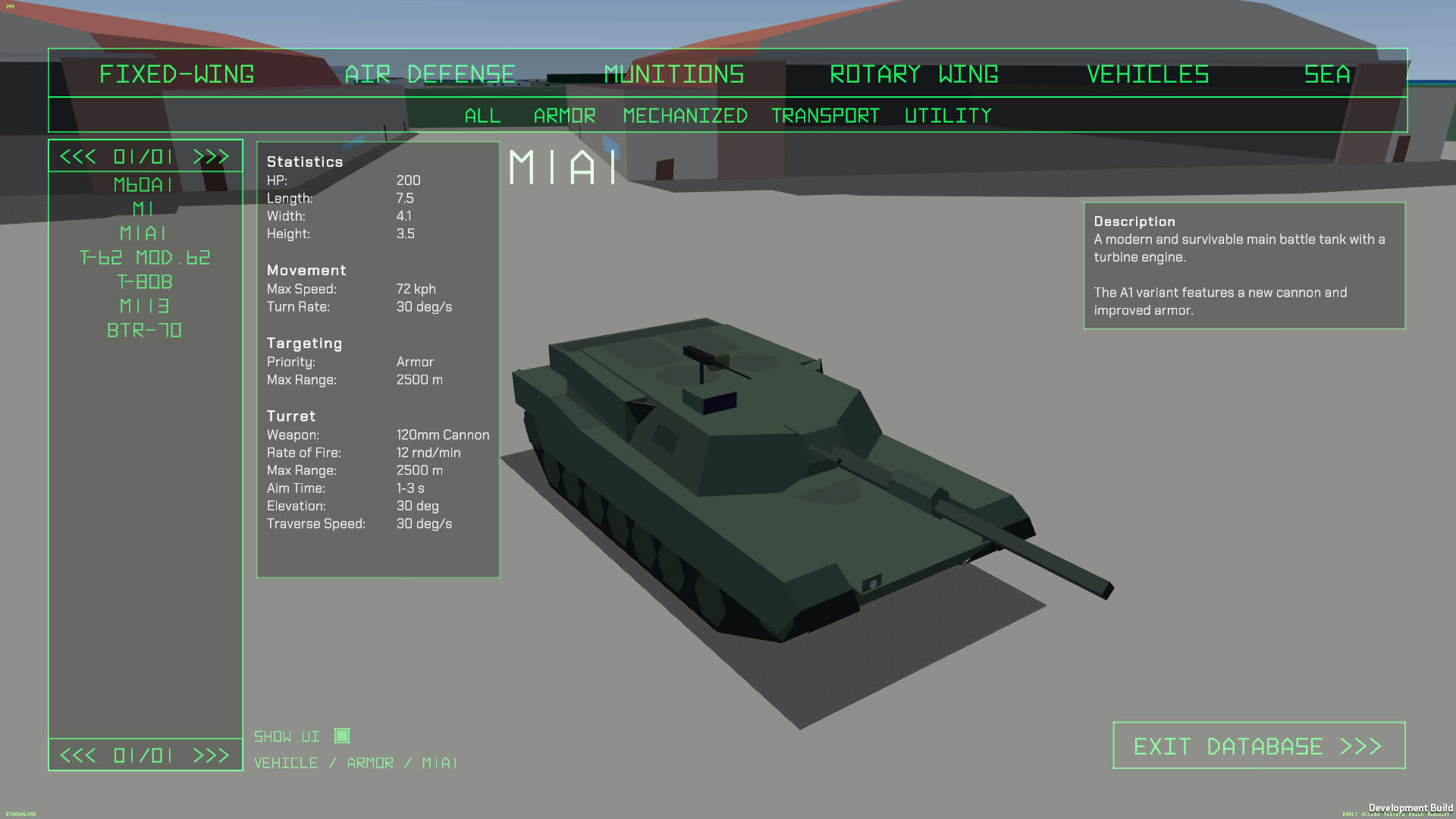 Screenshot for Tiny Combat Arena