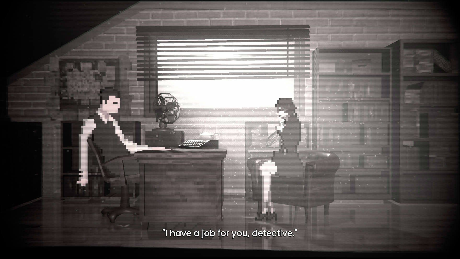 Screenshot for Let Bions be Bygones