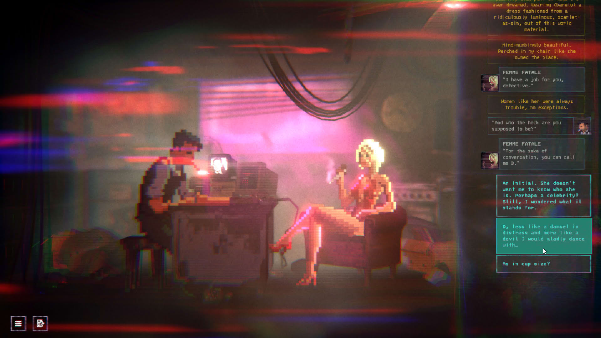 Screenshot for Let Bions be Bygones