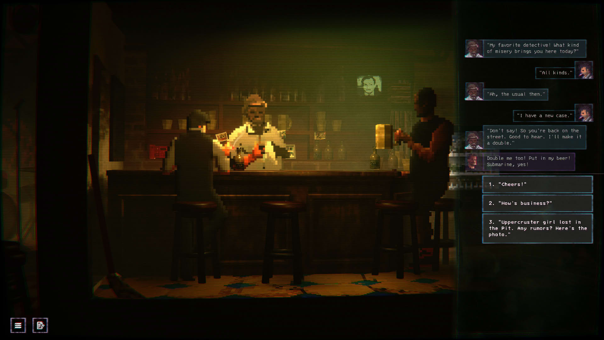 Screenshot for Let Bions be Bygones