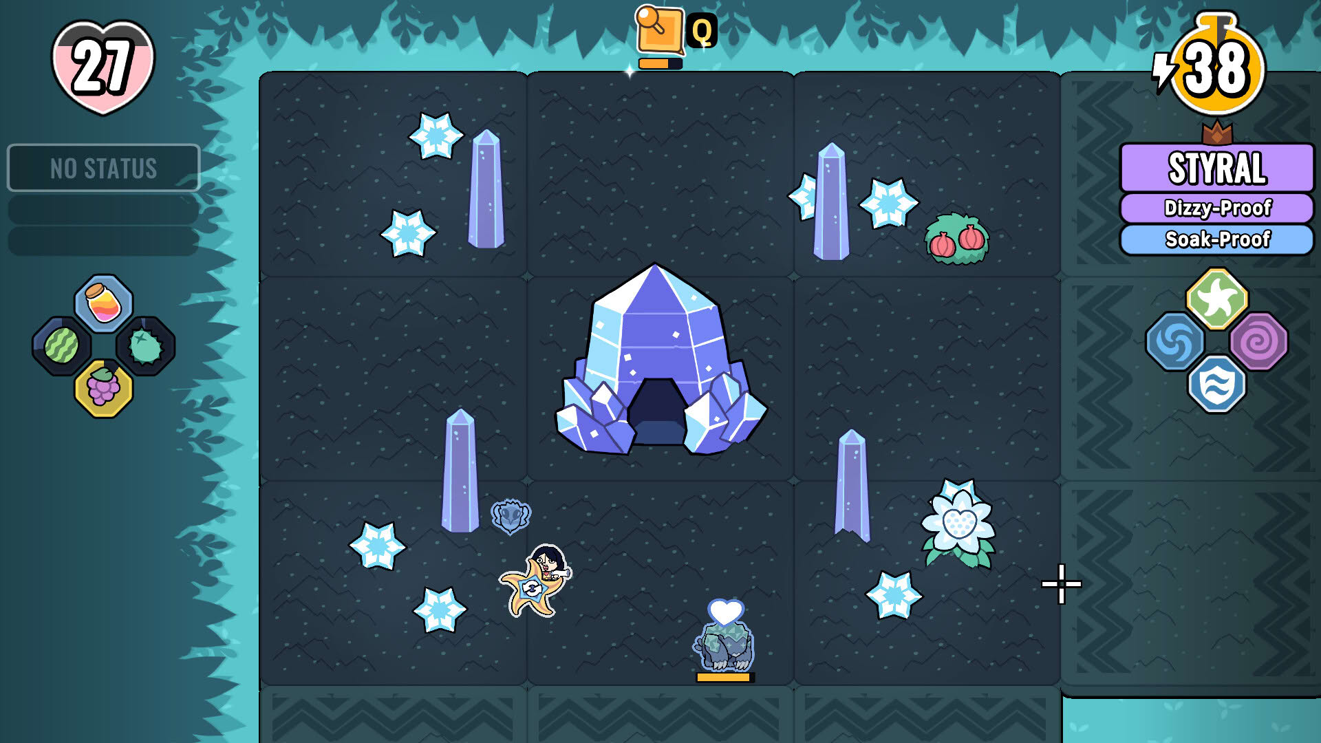 Screenshot for Patch Quest
