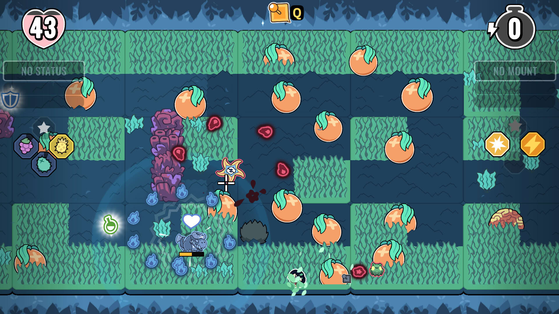 Screenshot for Patch Quest