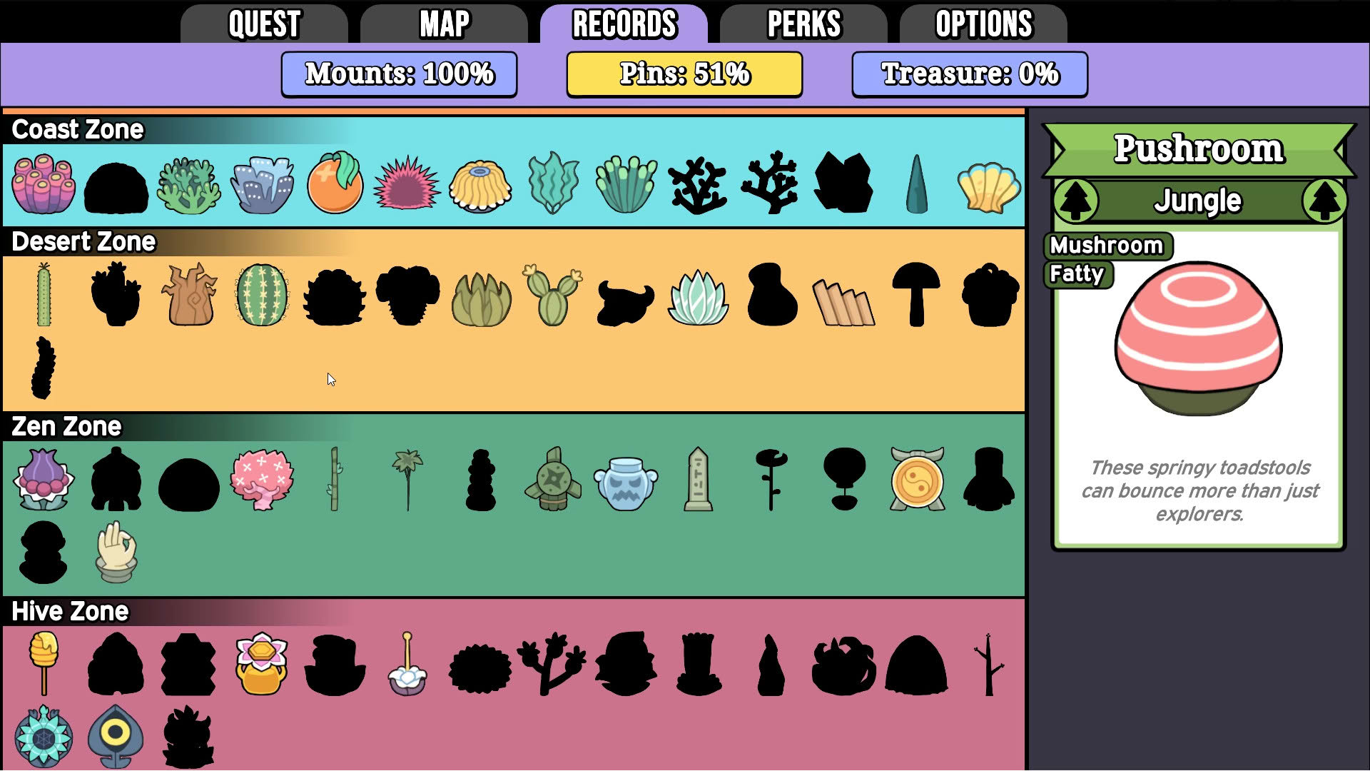 Screenshot for Patch Quest