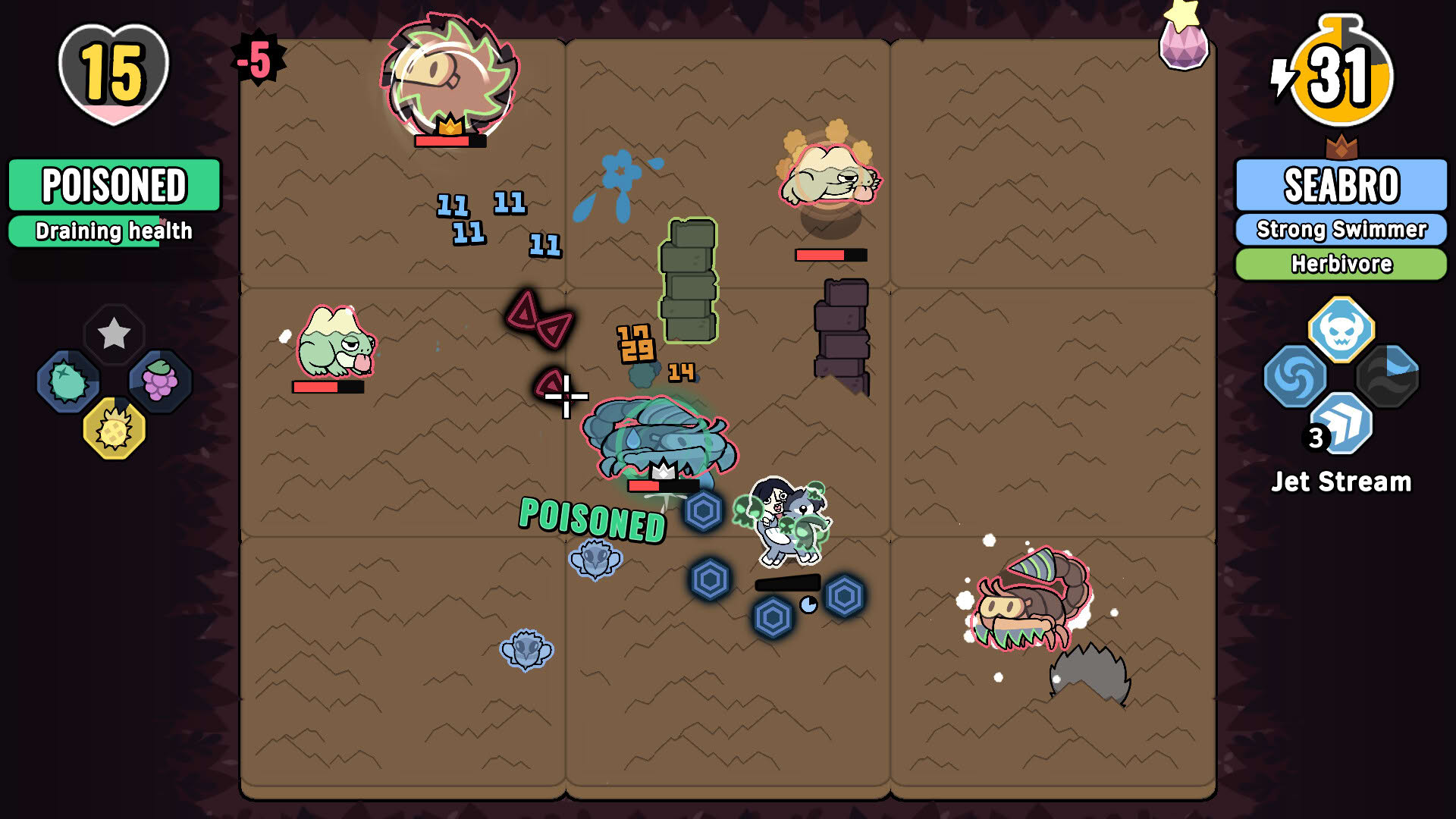 Screenshot for Patch Quest
