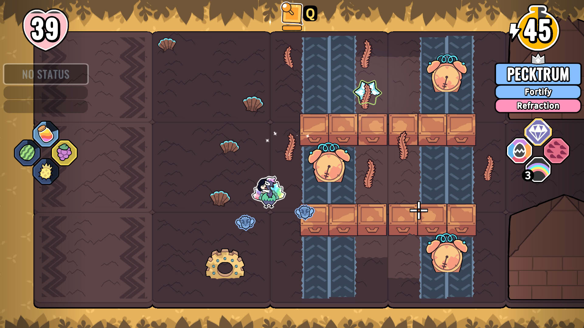 Screenshot for Patch Quest