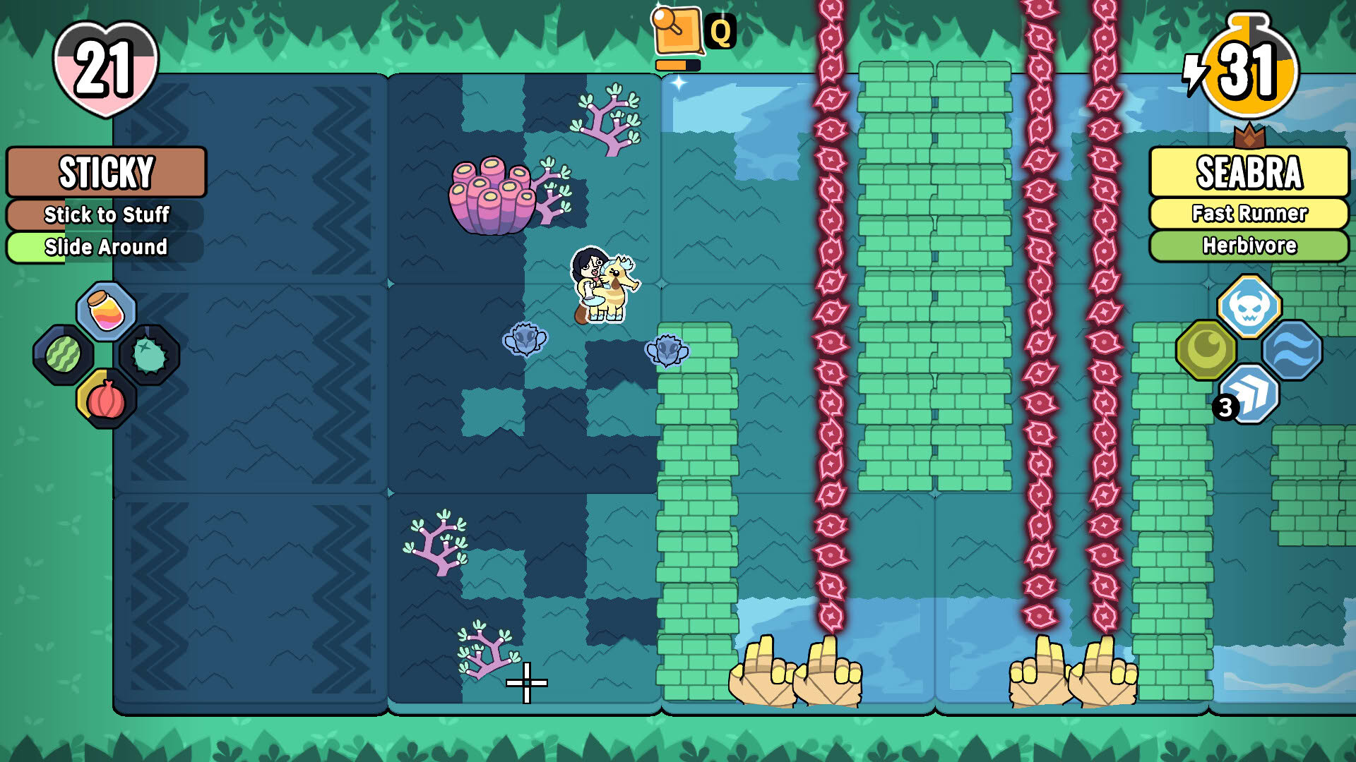 Screenshot for Patch Quest