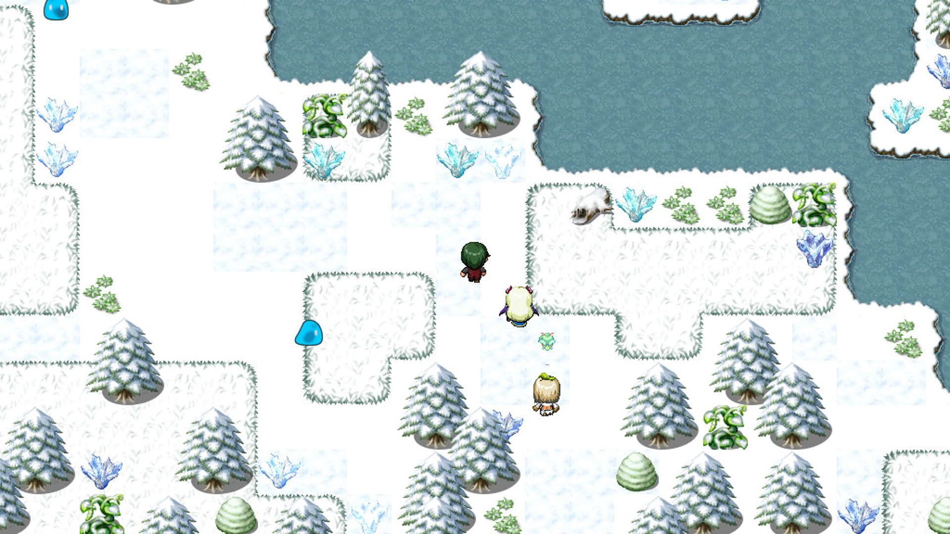 Screenshot for From Frontier