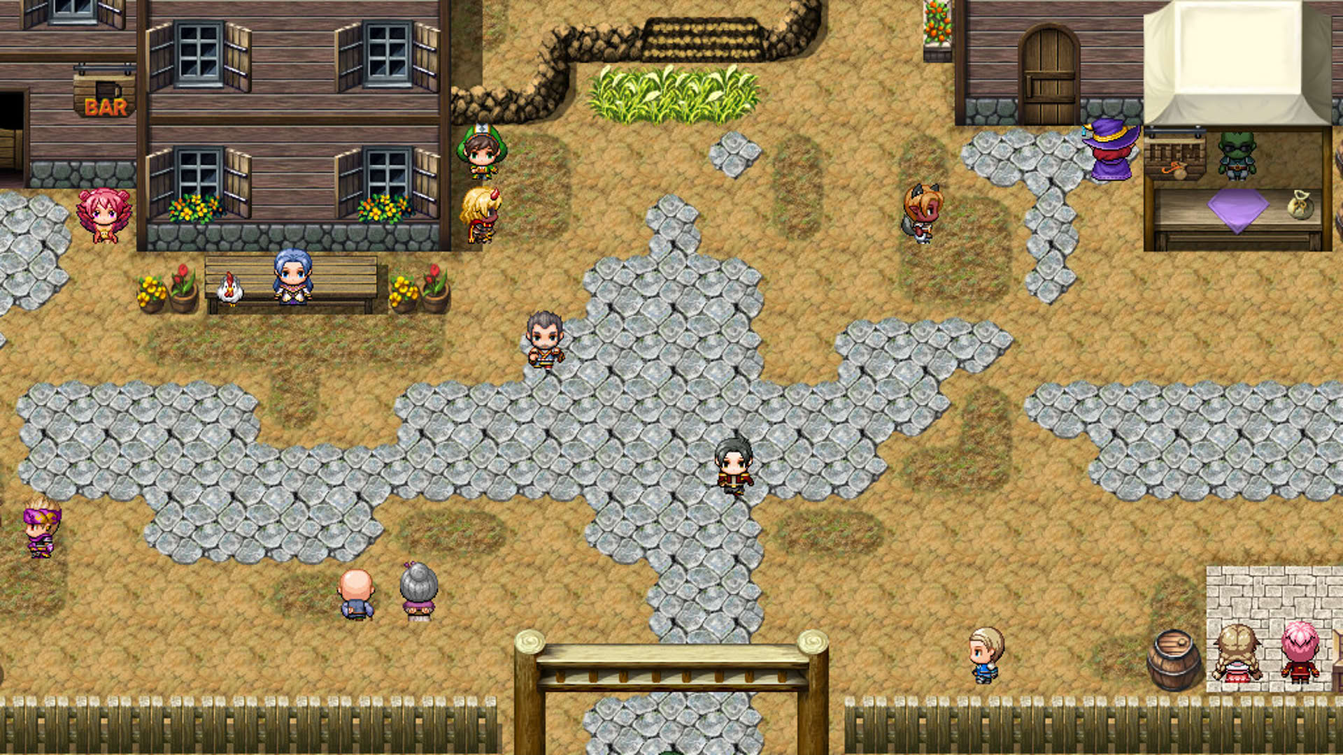 Screenshot for From Frontier