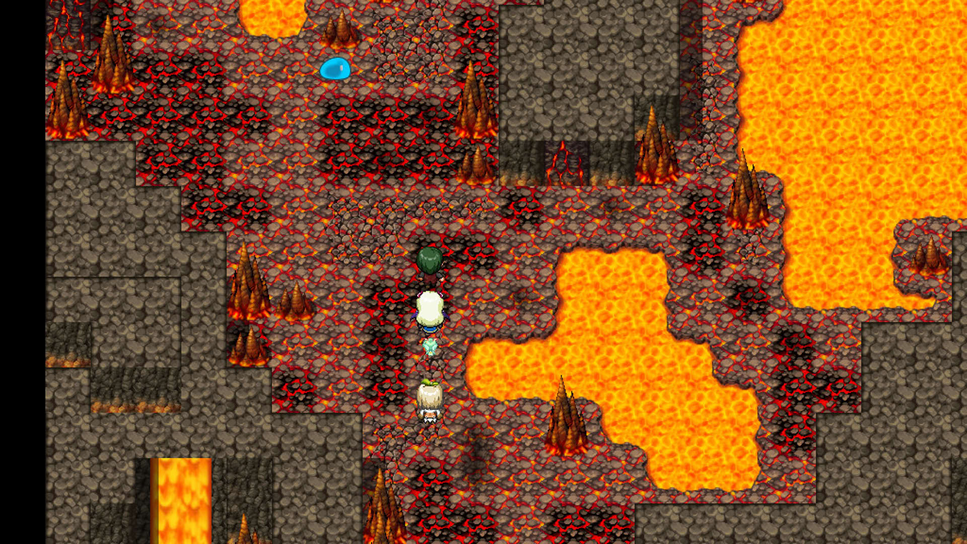 Screenshot for From Frontier
