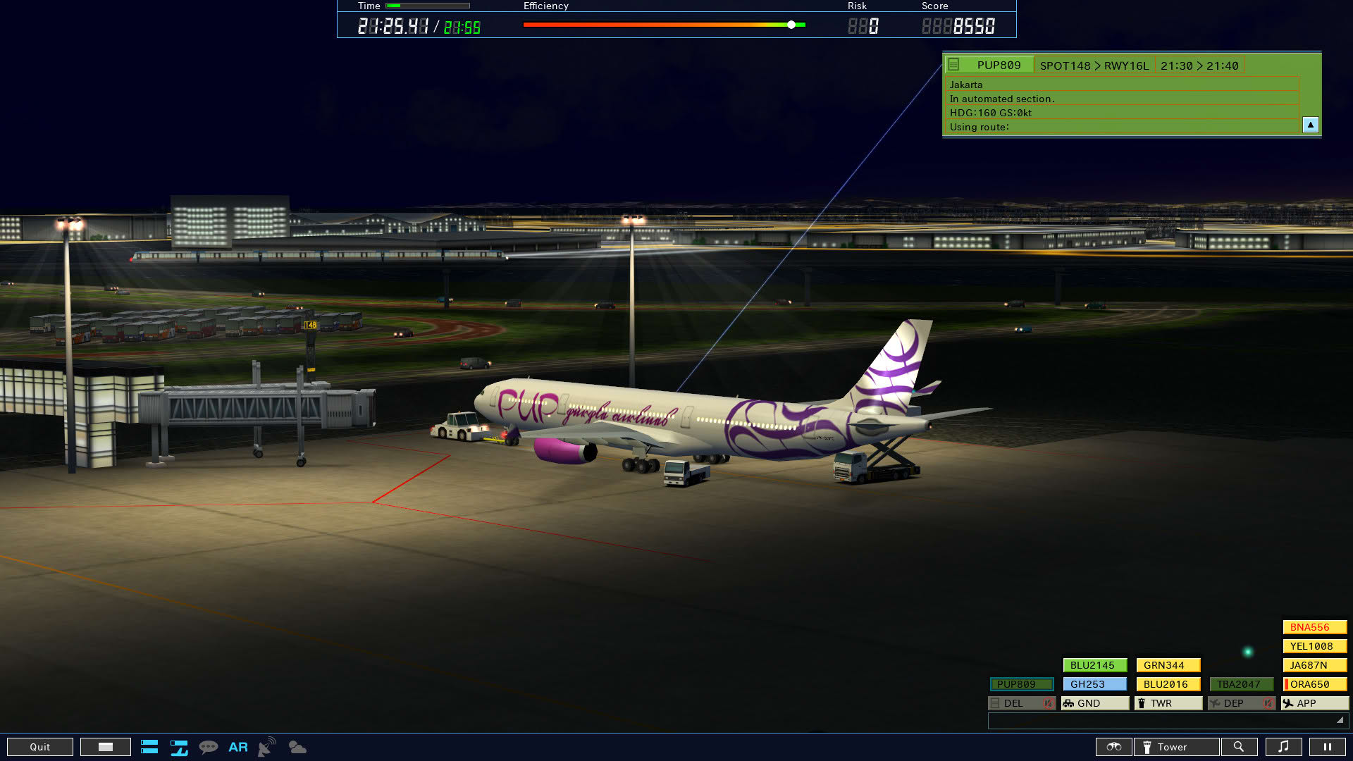 Screenshot for I am an Air Traffic Controller 4