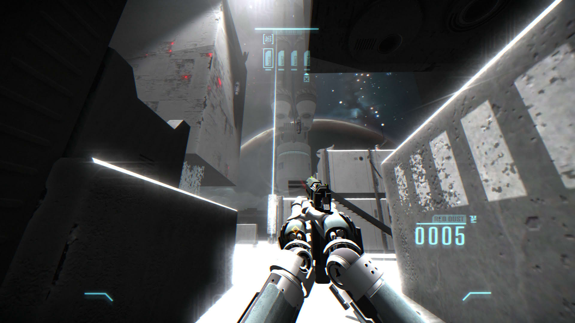Screenshot for Red Dust