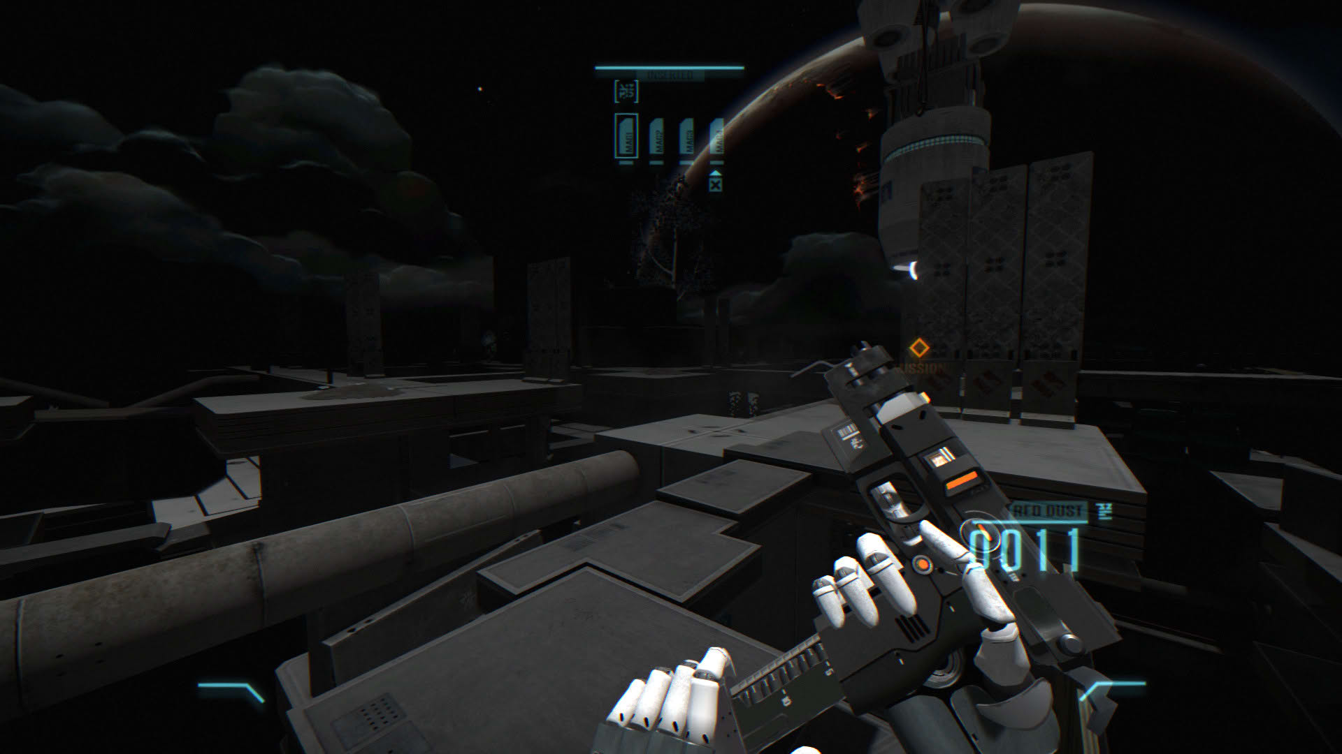 Screenshot for Red Dust