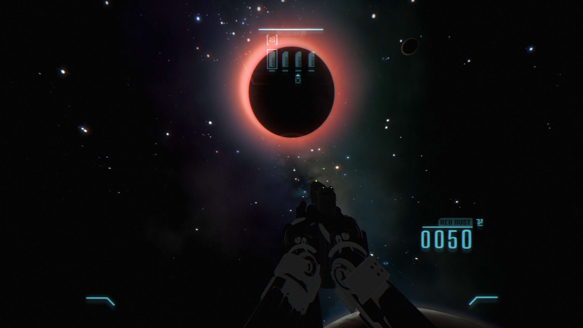 Screenshot for Red Dust