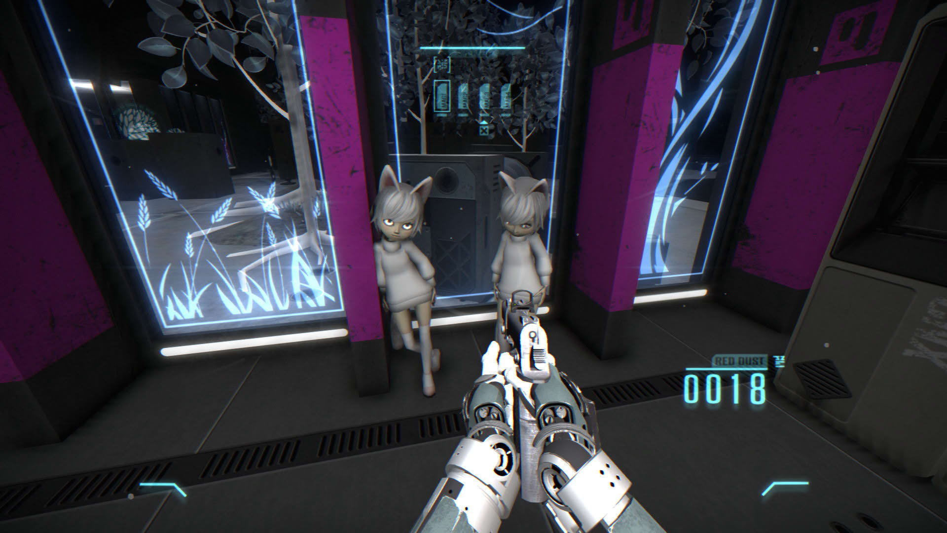 Screenshot for Red Dust