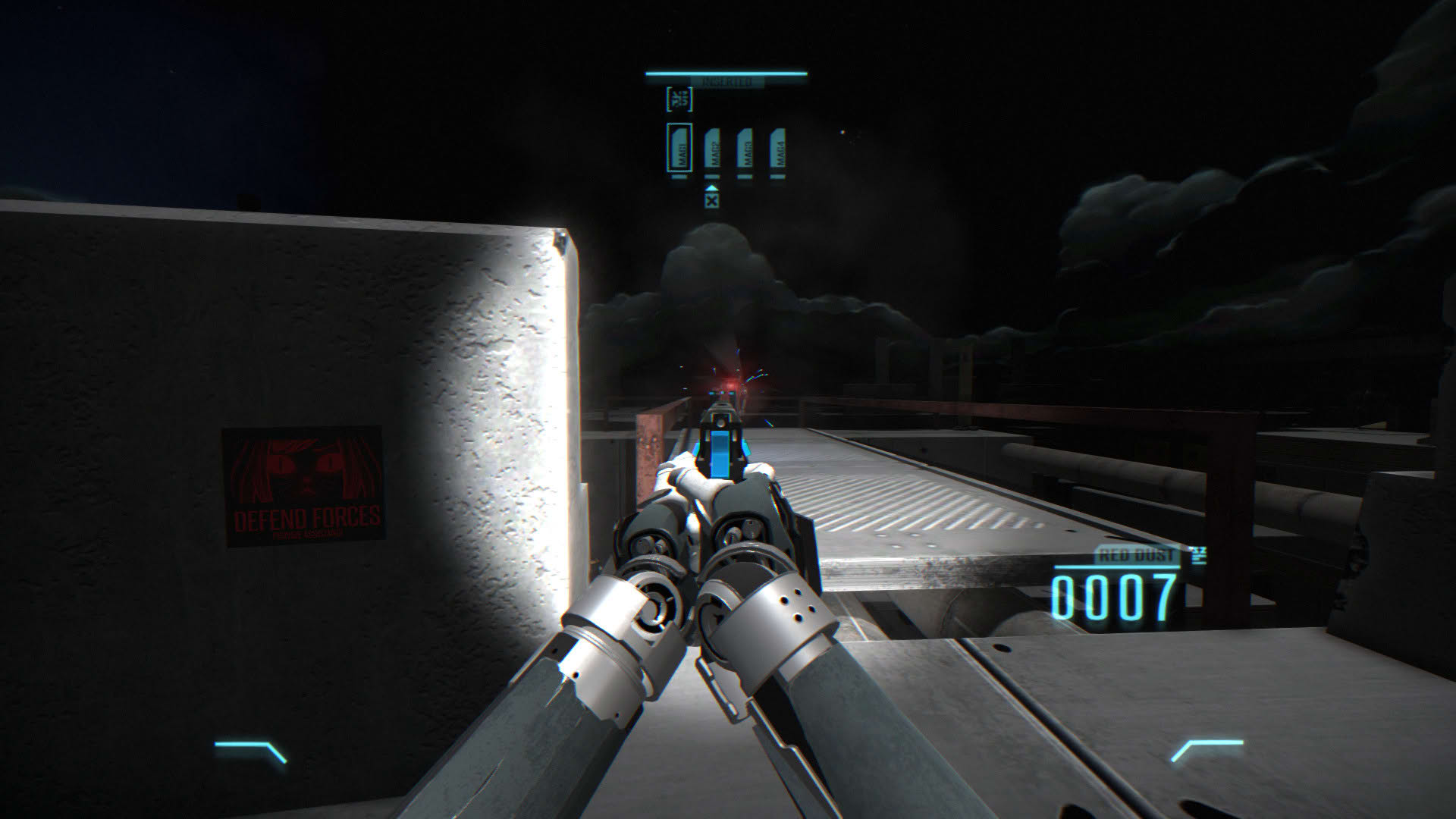 Screenshot for Red Dust