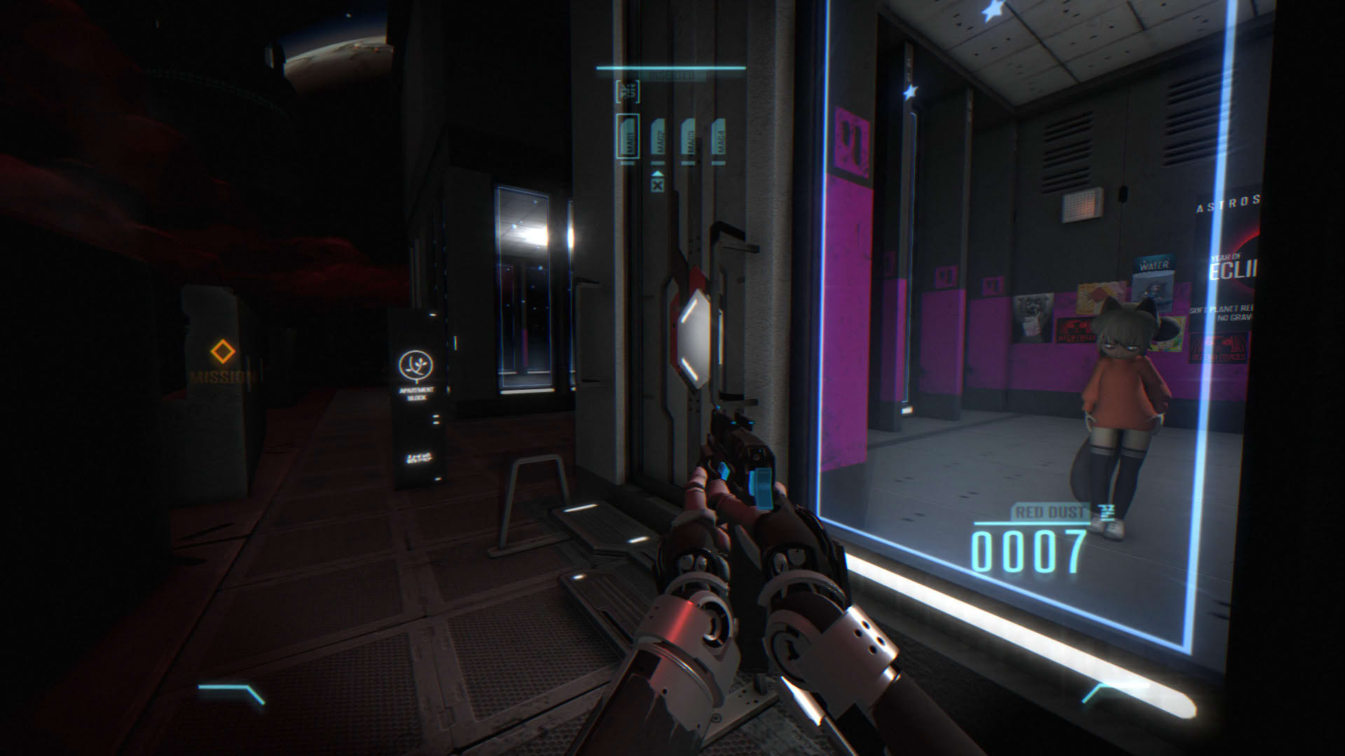 Screenshot for Red Dust