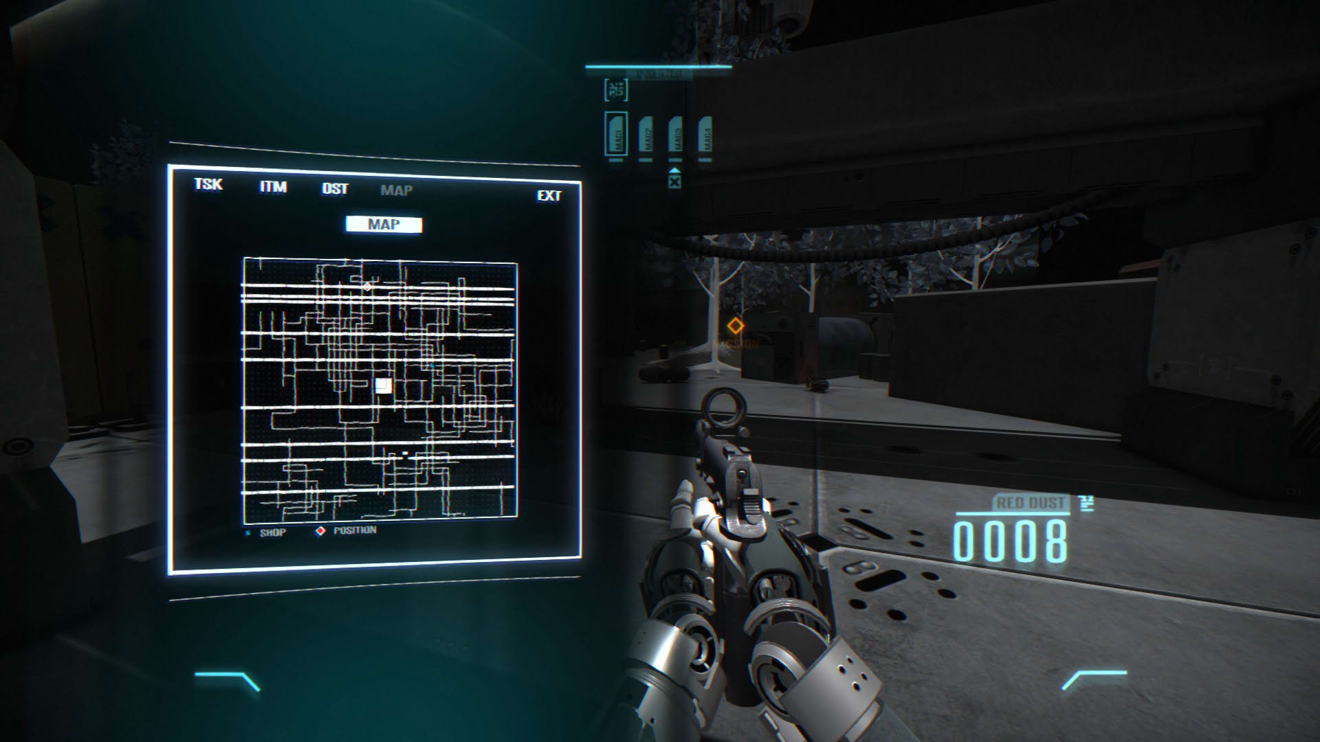 Screenshot for Red Dust