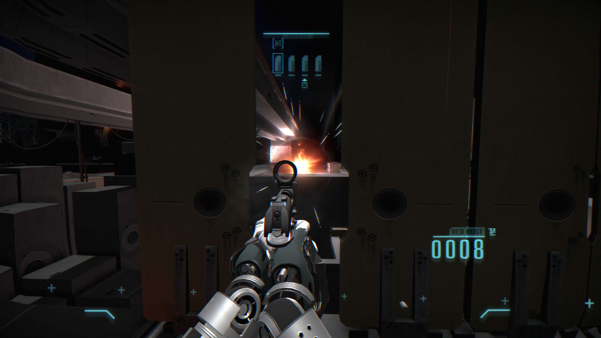 Screenshot for Red Dust