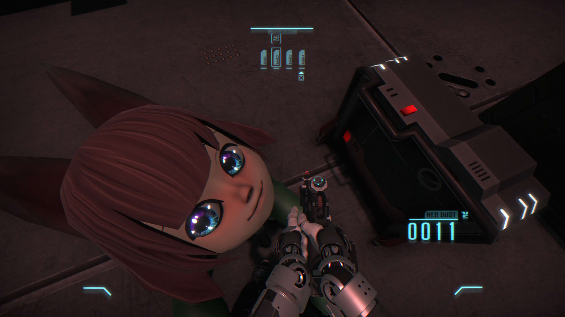 Screenshot for Red Dust