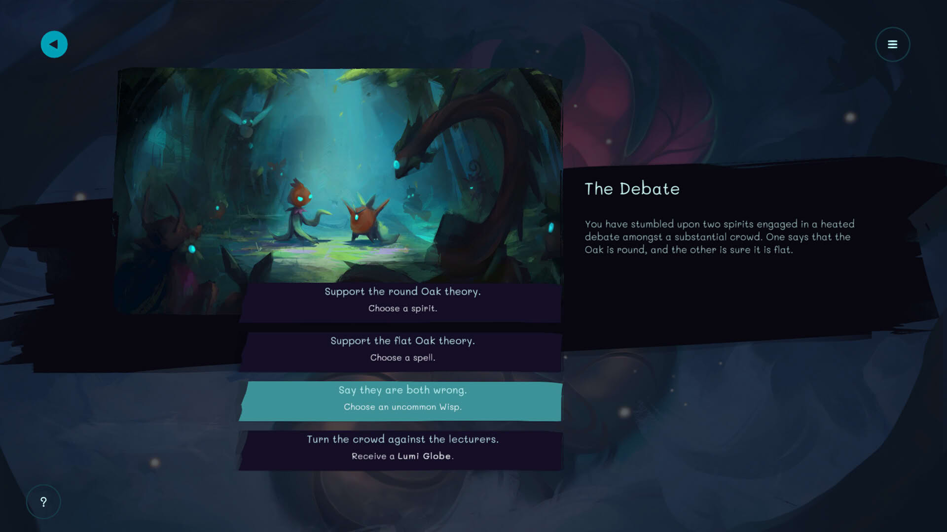 Screenshot for Oaken